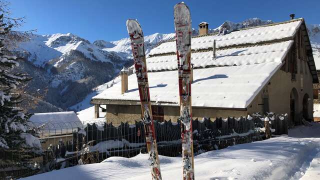 Appartement 9 personnes - L' Alpazen
