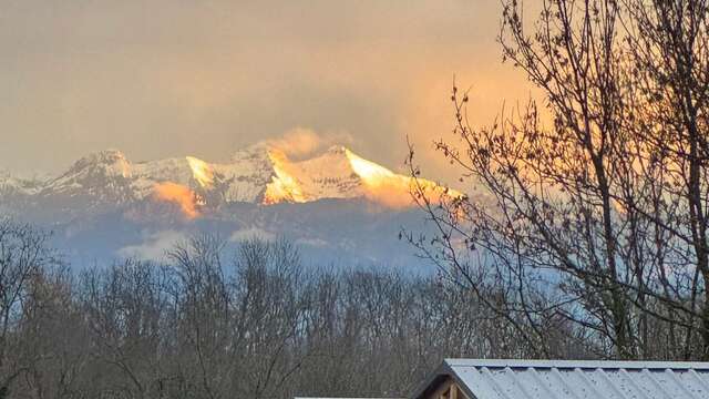 Campsite Domaine les Genêts