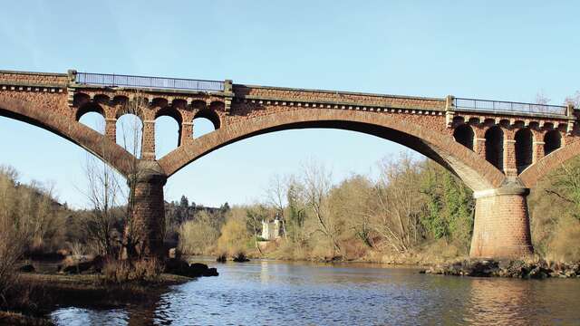 La boucle des 2 ponts