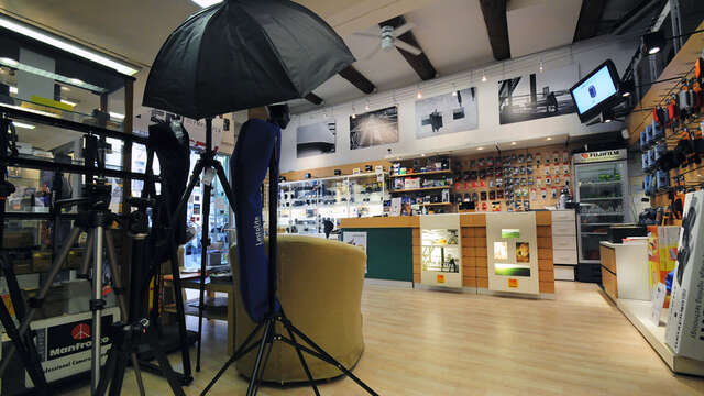 La mezzanine - Espace expo