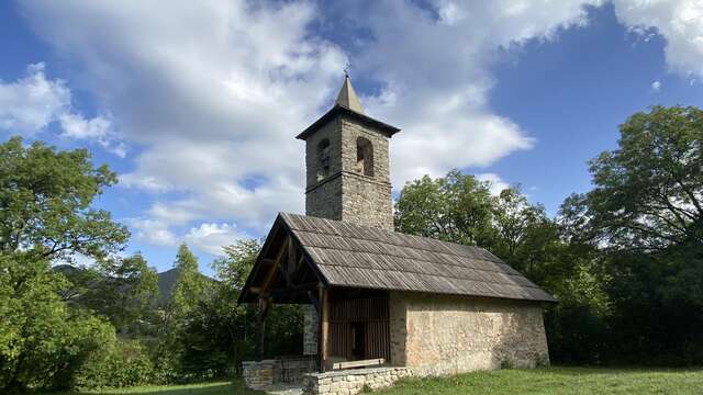 Chapelle Saint Pancrace