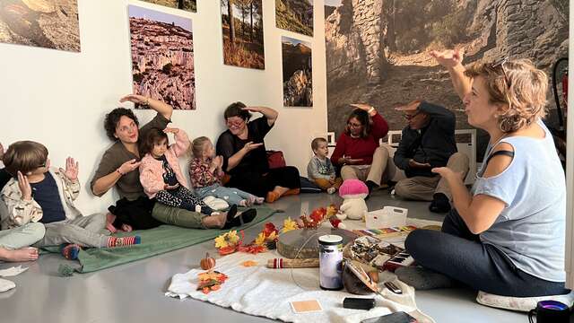 Contes musicaux en famille