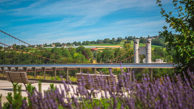Circuit du Pont de la Caille - Itinéraire cyclo