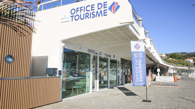 Office de Tourisme Métropolitain Nice Côte d'Azur - Bureau de Saint-Jean-Cap-Ferrat
