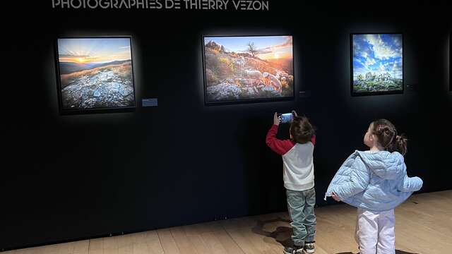 JEP 2025 : Au fil des Cévennes, photographies de Thierry Vezon 12 avril 2025 – 2 novembre 2025