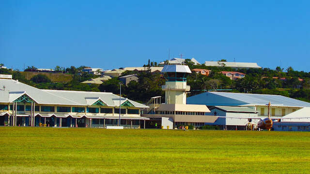 Noumea - Magenta Aerodrome