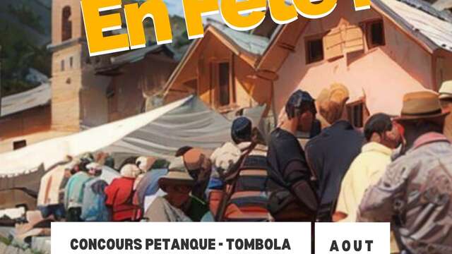 Fête Patronale de Mollières