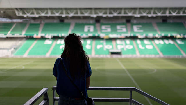 Visite Guidée du Stade Geoffroy Guichard