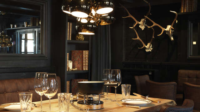 Les Grands Crus de Fondues