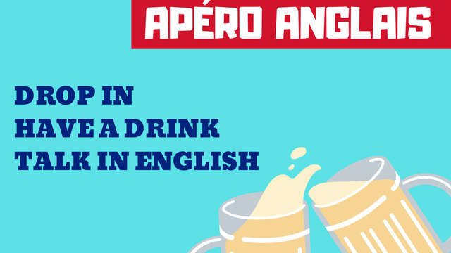 Apéro Anglais