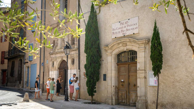 Musée des Comtes de Provence