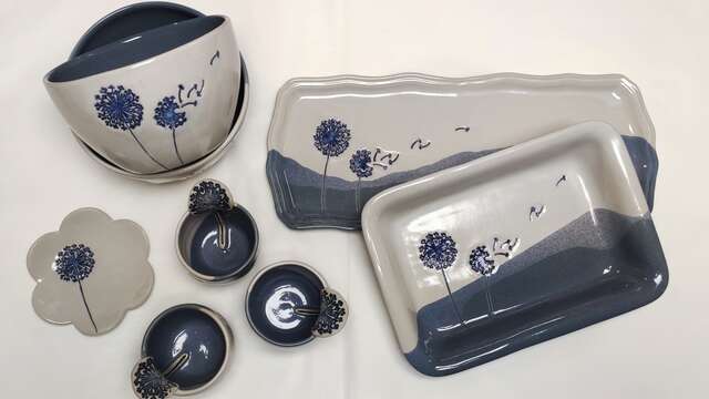 Atelier Au grès des flammes