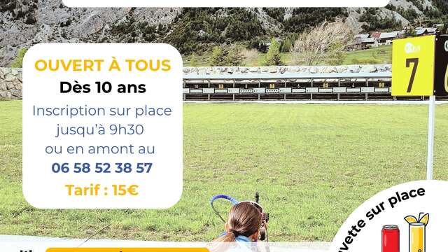 Biathlon summer challenge