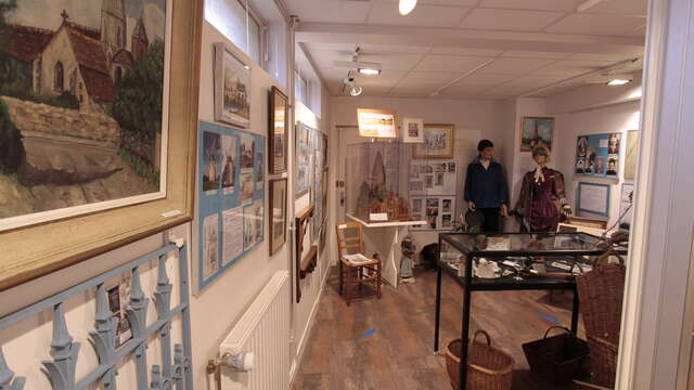 Musée d'histoire