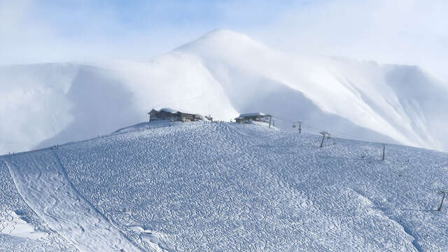 Le Mont Joux