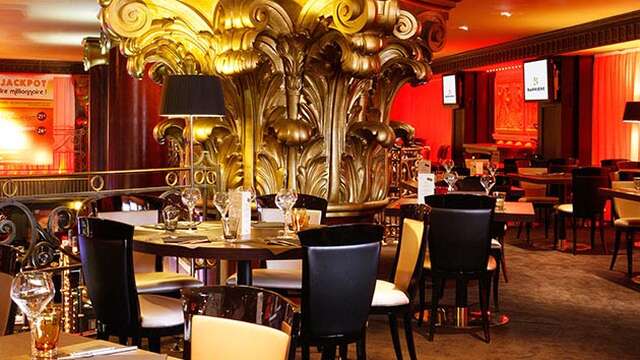 Casino Barrière Le Croisette Cannes