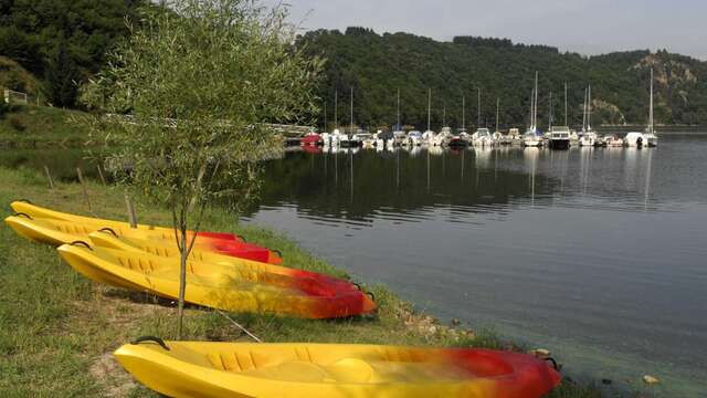 Le Port de Bully