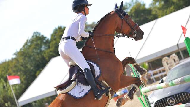 Concours de sauts international - Jumping juin