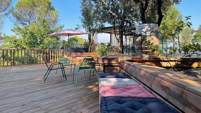 Dégustation  : Maison S.Delafont