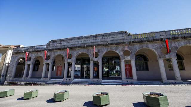 Aquatraining en el balneario de Couloubret