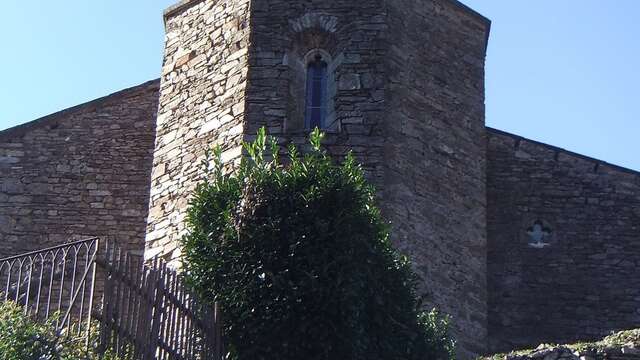 Journées du patrimoine  - Corconac