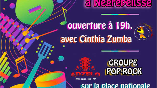 Fête de la musique