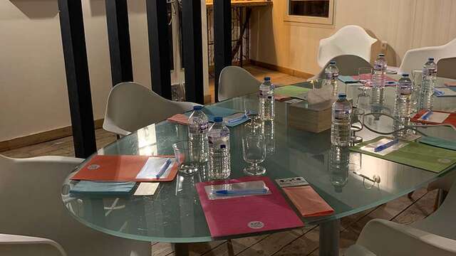 Salle Nature cathare