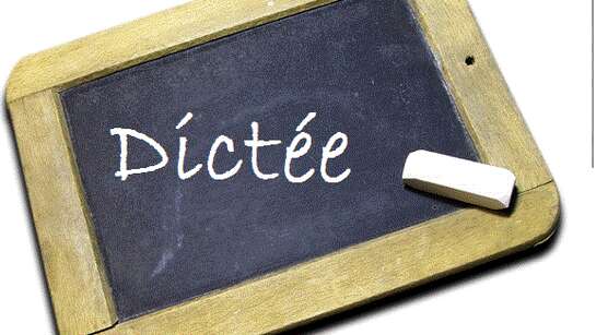 Maison Rouge - Dictée