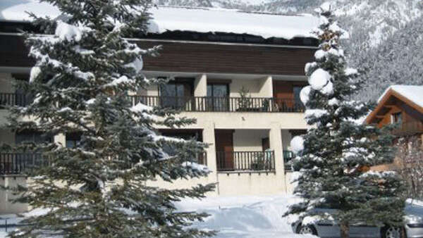 Studio 2 personnes - Le Cristillan n°8