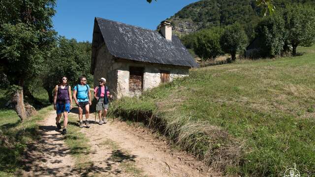 Granges de Joigny