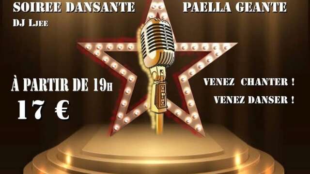 karaoke en plein air