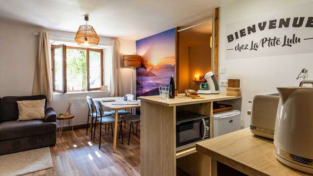 Gîte La P'tite Lulu