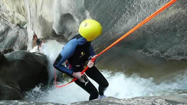Canyoning - Eau Vive Passion