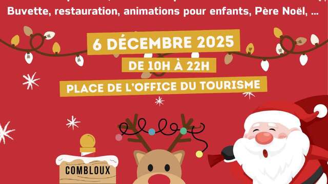 Marché de Noël