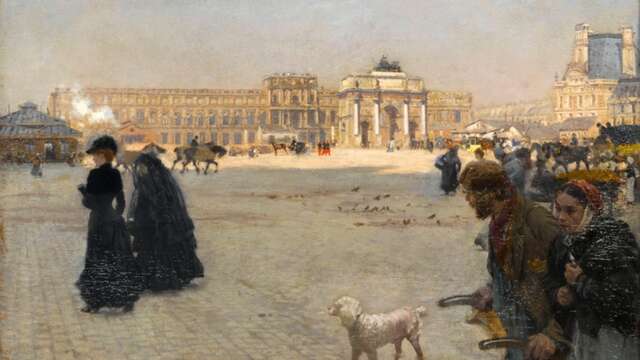 Conférence : Giuseppe De Nittis et les impressionnistes, une amitié en lumière