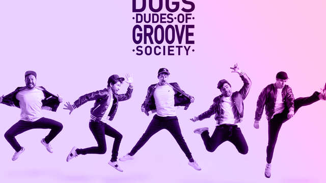Dudes of Groove Society | OFF THE PISTES