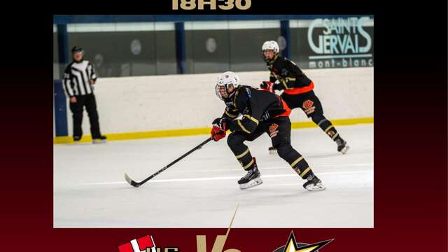Hockey - Elite du HC74 U18 & U20