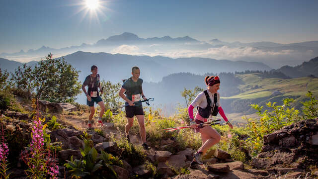 La Grande Bambée trail run