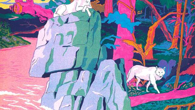 Festival Ciné-Court animé - Influences Miyazaki