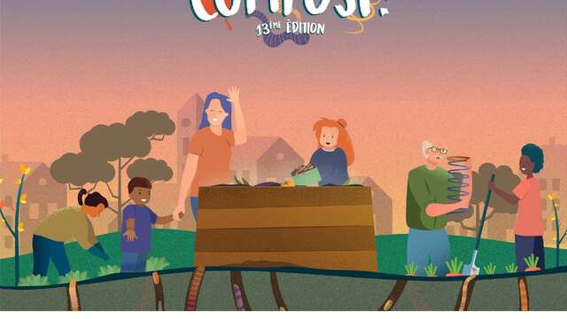Tous au compost ! 13 éd. : Compost en fête, animations ludiques