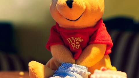 Jeune public : Winnie et le coffre magique