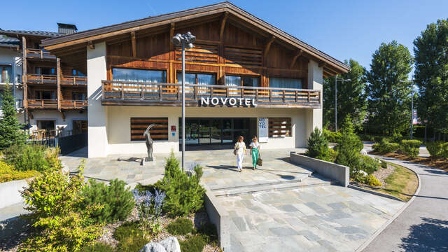 Novotel Megève Mont-Blanc