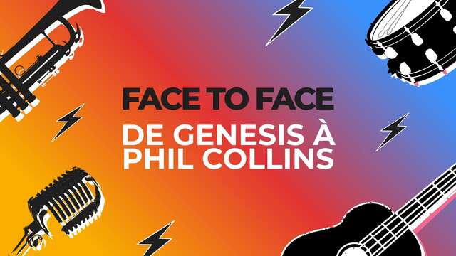 Tribute : Face to face, de Genesis à Phil Collins