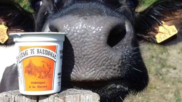 Visite à la ferme de Bassignac