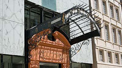 Kreuzung - Belsunce - Saint Louis