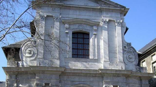 Vaugelas Chapel
