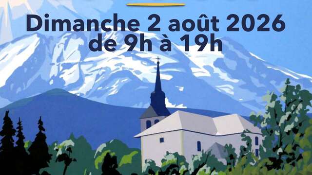 Saint-Nicolas-de-Véroce festival