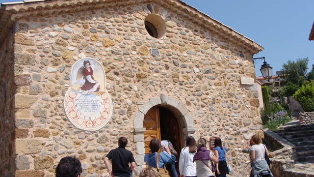 Visites guidées du village perché d'Upaix