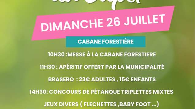 Fête du Sapet