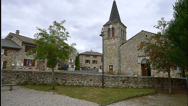 Eglise de Chenereilles